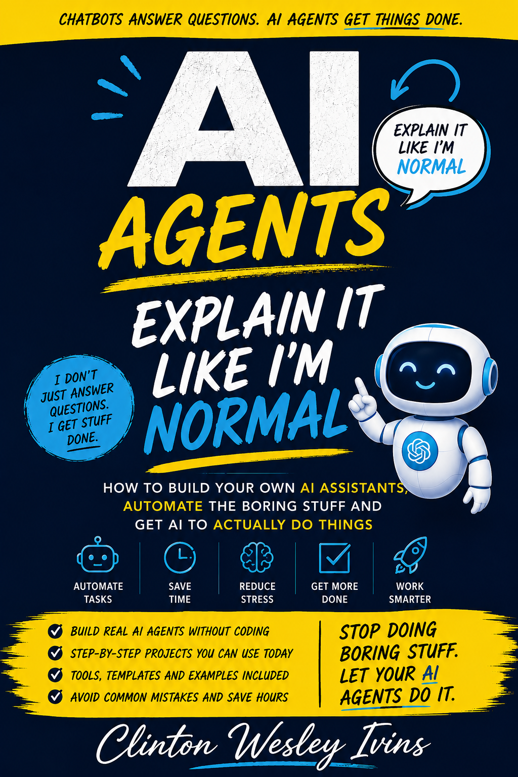 AI Agents book