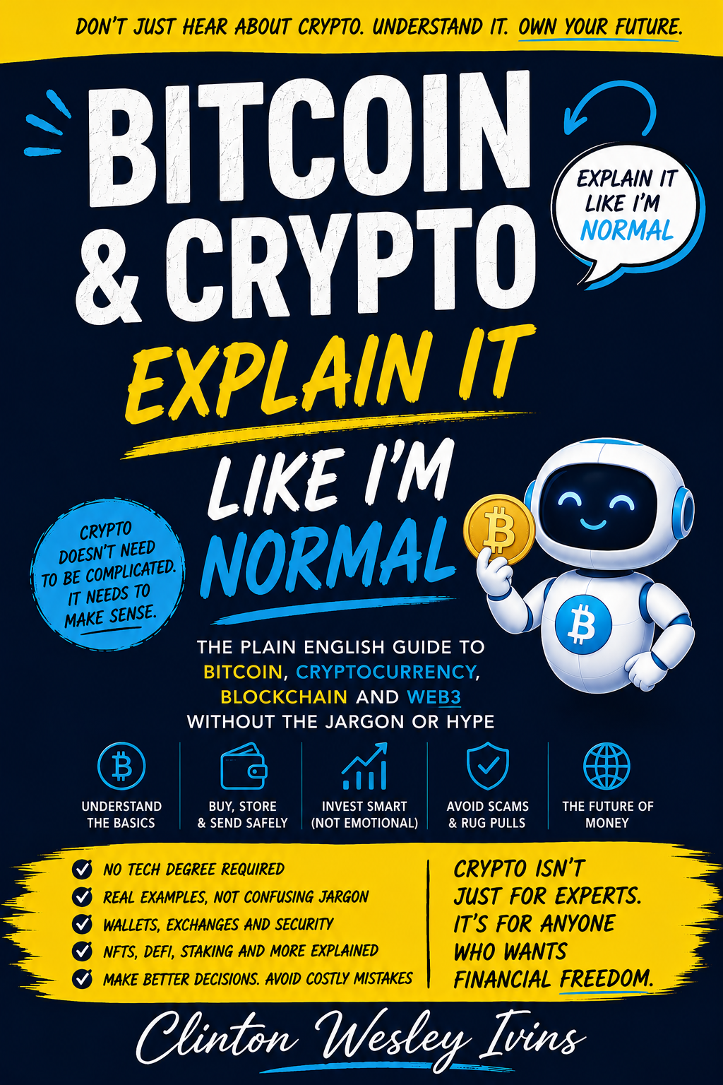 Bitcoin and Crypto book